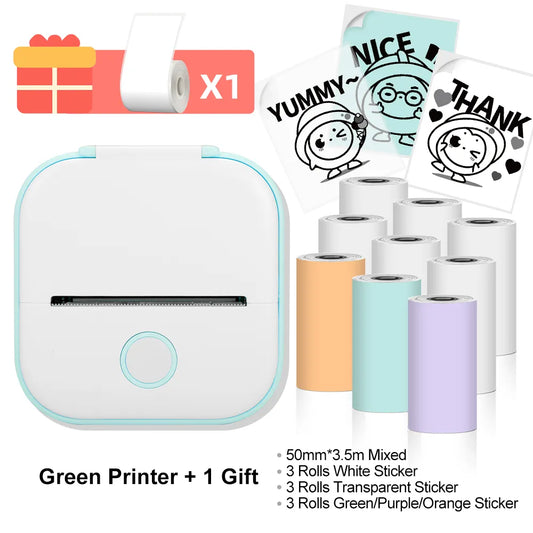 Portable Mini Printer